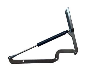 Charnière à piston à gaz compatible avec Keter Borneo 416L / Brightwood 454L / Sumatra 511L / Westwood Rockwood 570L Deck Box, remplacement SOP (1)