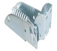 Charnière À Ressort De Porte De Congélateur, 1 Pièce, Charnière Horizontale Supérieure Ouverte For Réfrigérateur, Couvercle Mobile, Pièces De Réfrigérateur