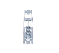 Charnière à ressort de porte de congélateur de taille M, rabat supérieur horizontal, charnière de couvercle mobile for réfrigérateur, accessoires de réfrigération