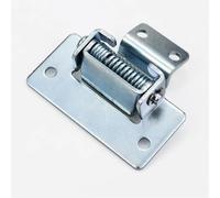 Charnière à ressort de rappel à 90 degrés, charnières industrielles robustes for panneau de Distribution de porte d'armoire HT3174 1 pièce