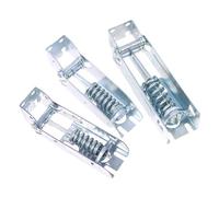 Charnière À Ressort For Porte De Congélateur, 1 Pièce, Rabat Supérieur Horizontal, Charnière De Couvercle Mobile En Plastique For Réfrigérateur, Accessoires De Réfrigération(30mm)