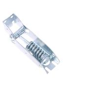 Charnière À Ressort For Porte De Congélateur, 1 Pièce, Rabat Supérieur Horizontal, Charnière De Couvercle Mobile En Plastique For Réfrigérateur, Accessoires De Réfrigération(25mm 1pcs)