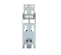 Charnière À Ressort For Porte De Congélateur, Compatible Avec Haier, Charnières For Rabat Supérieur De Réfrigérateur, 1 Pièce(4mm 1pcs)