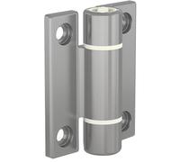 Charnière à ressort ouvrant invisible 1,3 Nm inox PINET 7214413