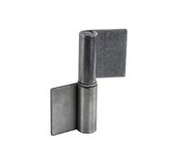 Charnière à souder droite 50 x 1,8 mm