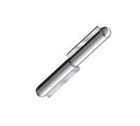 Charnière à souder inox AISI 304 goupille fixe - 60 mm