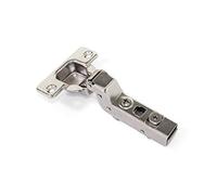 Charnière à suspension pour meubles à col haut X91 fournie avec base à dégagement rapide