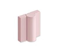 Charnière à visser Barbie™ x HEWI, DIN droite B111.004 DIN gauche, rose