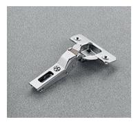 Charnière à visser Série 200 SALICE - Recouvr.9 mm - Entraxe 48 mm - Ouverture 110° - C2A6G99 G