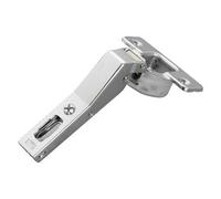 Charnière à visser SILENTIA+ S700 45° argentée - - C7A6ME9