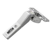 Charnière à visser SILENTIA+ S700 45° argentée - SALICE - C7A6ME9 Argent