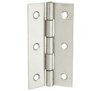 Charnière AC.ZG AXE INOX 50X30 - MONIN - J541540