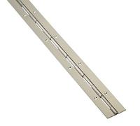 Charnière Aluminium SOTECH - 1000 x 40 x 1,5 mm, Longue, Pour Porte
