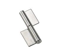 Charnière amovible en acier inoxydable, 1 pièce, for machines électriques industrielles, équipement d'automatisation, charnière for mât de drapeau(Right)