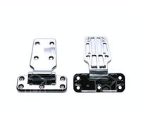 Charnière aufliegend Longueur 110 mm Largeur 80 mm Compatible avec les convotherm 6001031 AR pour Décongélation et regeneriergerät, heissluftofen