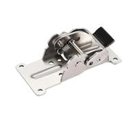 Charnière auto-verrouillable pliante robuste pour table chaise établi | Charnière autobloquante en acier laminé à froid 10.5cm/4.13in robuste pour table chaise établi garage