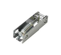 Charnière avec ressort Réfrigérateur congélateur (2912884281 ARTHUR MARTIN ELECTROLUX ELECTROLUX FAURE ZANUSSI DOMEOS PROLINE)