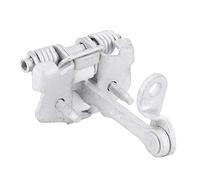 Charnière Butée-Porte Avant Charnière Arrêt Butée Sangle Accessoire Droite Gauche 9181C8 Compatible avec Peugeot