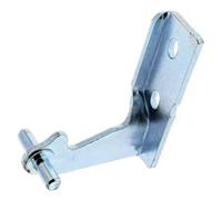 Charnière centrale (Droite et gauche) Réfrigérateur congélateur (C00272430 482000031083 ARISTON HOTPOINT)