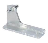 CHARNIERE CENTRALE GAUCHE POUR REFRIGERATEUR WHIRLPOOL - 481241719436