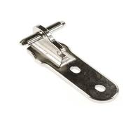 CHARNIERE CENTRALE pour REFRIGERATEUR WHIRLPOOL - 481241718993