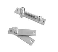 Charnière, charnière de porte pivotante en acier inoxydable robuste for portes bois Arbre à 360 degrés Murphy