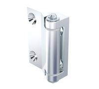 Charnière chromé avec broche à visser PINET 8571046