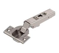 Charnière Clip top 110° droite sans ressort à visser recouvrement 18mm - BLUM - CHA70T355