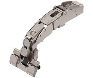 Charnière CLIP TOP 155° Blumotion semi applique à viser BLUM CHA71B765