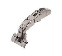 Charnière CLIP TOP 155°otion semi applique à viser - BLUM - CHA71B765
