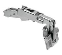 Charnière Clip Top à encocher ouverture 170° grand coude à visser - BLUM - CHA71T655 Noir G