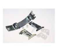 CHARNIERE COMPLETE DE PORTE HUBLOT pour lave linge CANDY - BVMPIECES