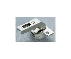 Charnière contre coudée courte salice silenti ea48 - Fixation : A visser - Version : Silentia + - SALICE