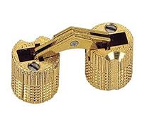 Hettich Hettich Charnière cylindrique à encastrer 14 mm MS, à encastrer Quantité:1