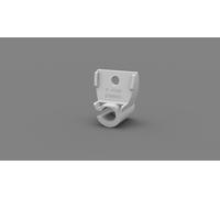 Charnière d’auvent droite F80S Fiamma 98673S205 Jambe de remplacement NOUVEAU DE