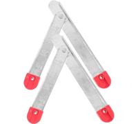 Charnière D’échelle Pliante Lot de 2 Pièces en Alliage D’aluminium