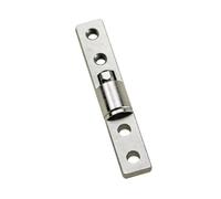 Charnière d'amortissement cachée, contrôle de Position à couple Constant, charnière d'axe de Rotation for ordinateur portable et équipement médical 3 pièces(2.0N.m torque)