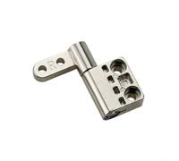 Charnière d'amortissement en alliage de zinc avec pivot de couple à 360 degrés, charnière d'armoire, support de couvercle à friction, angle réglable, quincaillerie de meuble robuste, charnière de