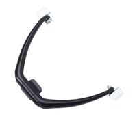 Charnière D'appui-tête de Canapé Réglable, Support Noir en Plastique | Lifter Multi-angle, Double Bras Épaissi, Verrouillage Ferme, pour Canapés Modernes et Meubles Sectionnels