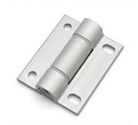 Charnière d'arbre dynamométrique avec clé hexagonale réglable en acier inoxydable résistant à la rouille Ouverture lisse Rotation flexible Joint d'expansion en alliage de zinc 1 pièce