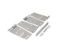 Charnière de 1/2 portes INOX Jeep CJ7 & Wrangler YJ TJ 488441