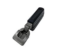 Charnière de base droite intégrée - Charnière droite à grande courbure pour porte d'armoire de machine à laver