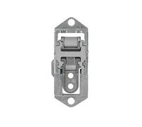 Charnière de béquille gauche pour Microsoft Surface Pro 5 / Pro 6 (1796) / Pro 7 (1866) (Argenté)