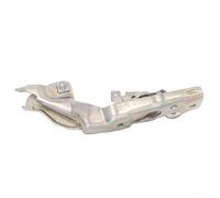 Charnière de capot avant droit, pièce de rechange en métal argenté 1178800228, haute durabilité, résistante à l'usure, non déformation, facile à installer, ajustement direct pour CLA W117 2013-2019