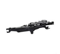 Charnière de capot avant droite pour série F40 2019-2024, support de couvercle de moteur ABS noir, OEM 41009465226 compatible avec mécanisme de loquet de capot de voiture