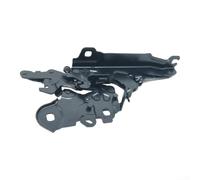 Charnière de capot avant gauche pour série F40 2019-2024, mécanisme de loquet de capot de moteur en ABS noir, bras de support de capot de voiture avec OE 41009465225 compatible