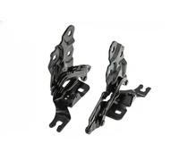 Charnière de capot côté conducteur + passager av. EZC-BM-184 NTY pour BMW X3 X4