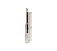 Charnière de cloison 6030/31 VA 316L longueur de rouleau 100mm DIN droite.HERMETA