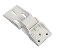 Charnière De Congélateur - Charnières De Remplacement Du Congélateur | Matériel De Meubles De Cuisine, Congélateurs Debout, Refroidisseurs De Poitrine | Accessoire De Service Lourd Équilibré Pour