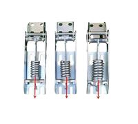 Charnière De Congélateur, Compatible Avec Haiers, Couvercle Supérieur De Congélateur, Porte Mobile, Charnière À Ressort, Accessoires De Réfrigérateur, Rabat Supérieur(S-L3.5)